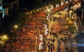 Πολυτεχνείο: Ολοκληρώθηκε με ηρεμία η μεγαλειώδης πορεία