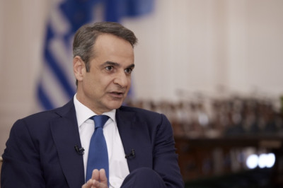 Μητσοτάκης: Η ελληνική οικονομία έχει σημειώσει σημαντική πρόοδο