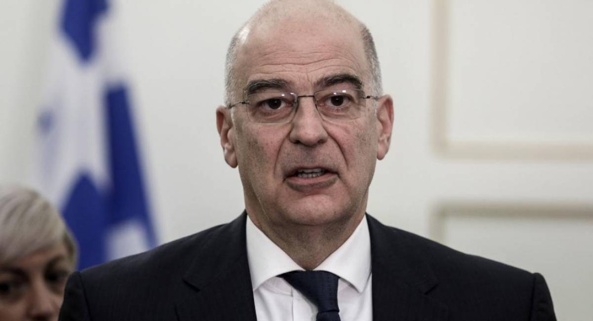 Δένδιας: Συζητήσεις για κήρυξη ΑΟΖ και με την Αίγυπτο