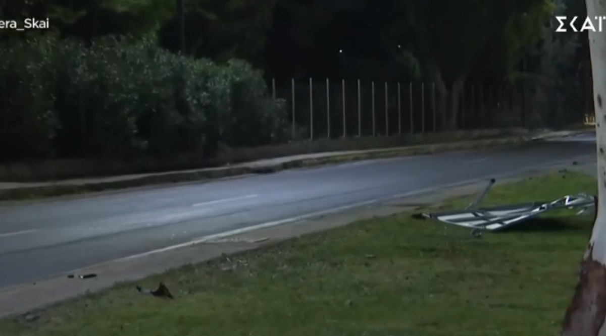 Τροχαίο στη Συγγρού: Νεκρός μοτοσικλετιστής, τραυματίας η συνοδηγός