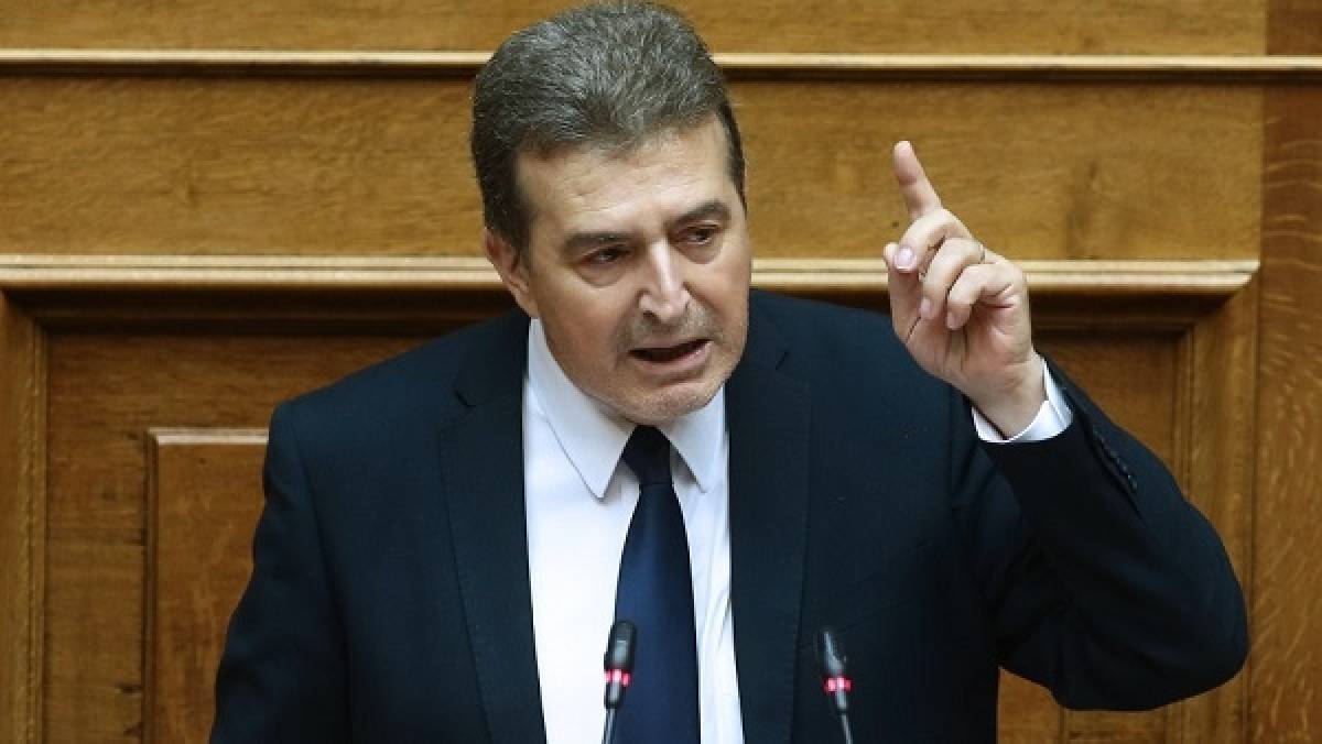 Προειδοποίηση Χρυσοχοΐδη: Οι ροές θα περάσουν από πάνω μας