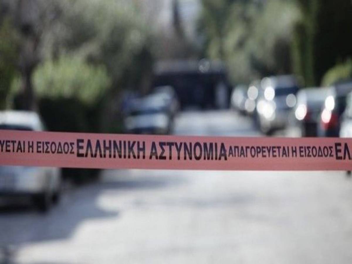 Έγκλημα στο Περιστέρι: Άνδρας έπνιξε με σακούλα συγκάτοικό του
