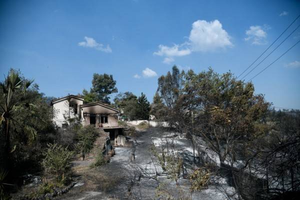 Εύβοια-Πυρόπληκτοι: Παρατείνονται οι προθεσμίες για καταβολή ΦΠΑ