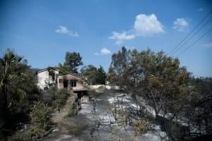 Εύβοια-Πυρόπληκτοι: Παρατείνονται οι προθεσμίες για καταβολή ΦΠΑ