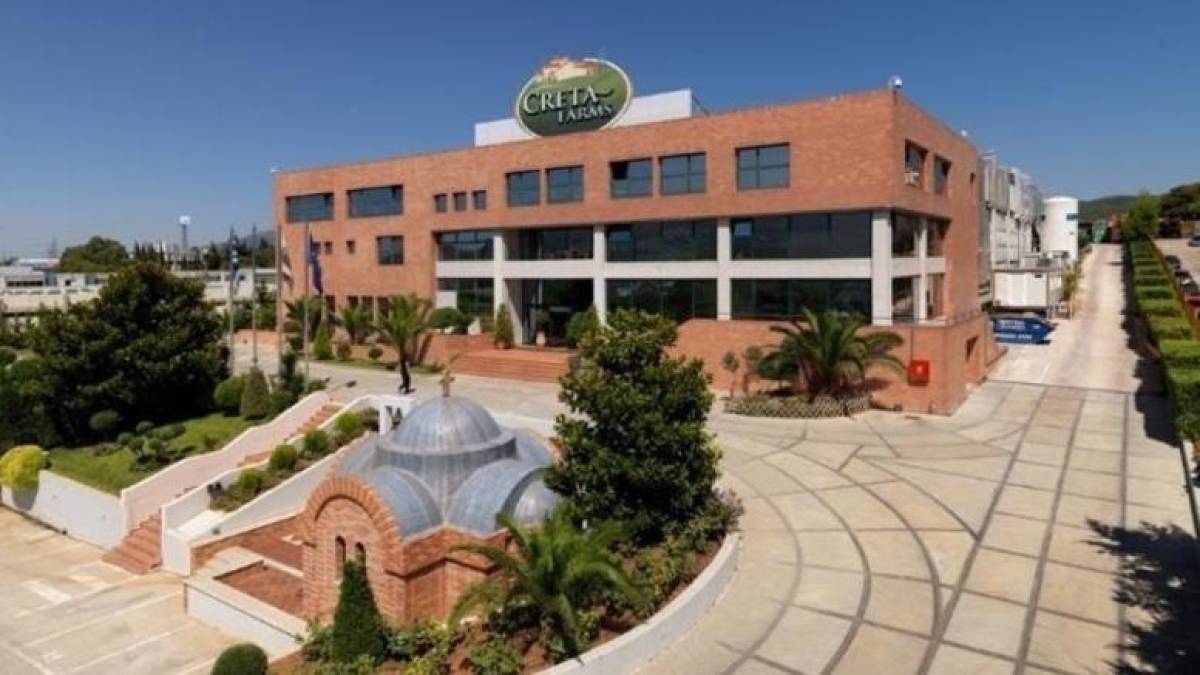 Creta Farms: Συγκροτήθηκε σε σώμα το Διοικητικό Συμβούλιο
