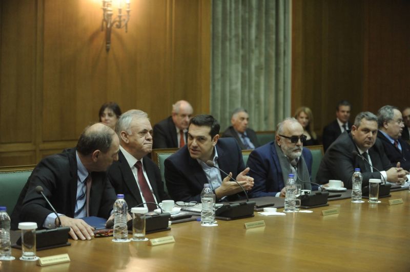 Τσίπρας: Το επενδυτικό ενδιαφέρον παίρνει τα χαρακτηριστικά ενός μεγάλου κύματος