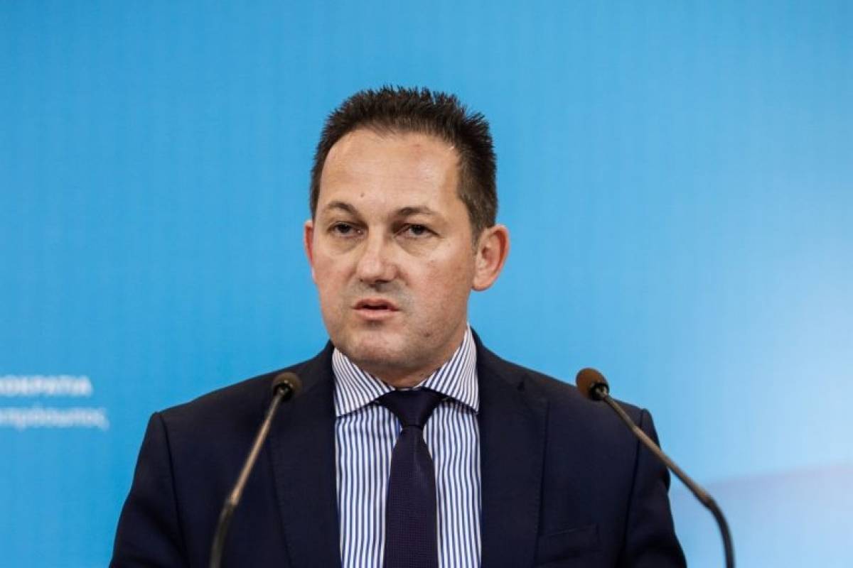 Πέτσας: Θα είναι μεγάλη η μείωση της εισφοράς αλληλεγγύης