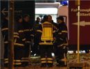 Θρίλερ με «ολονύκτια πολιορκία» εστιατορίου στη Γερμανία