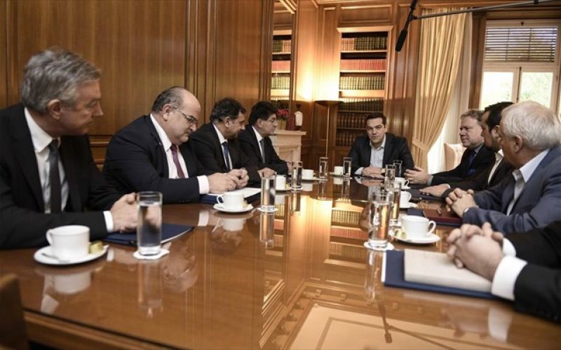 Συμφωνία εργοδοτών για αύξηση ασφαλιστικών εισφορών έως 1,5%