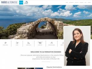 Εναλλακτικές μορφές τουρισμού στη Ρόδο