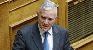 Δημοσία δαπάνη η κηδεία του βουλευτή Μανούσου Βολουδάκη