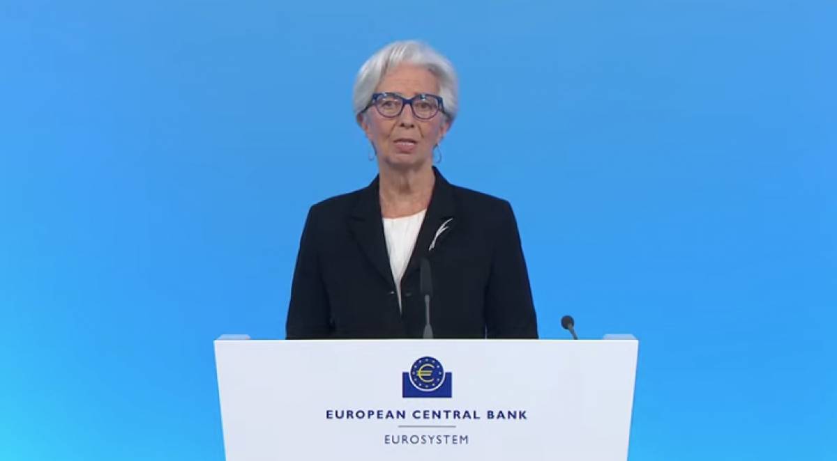 Λαγκάρντ: Βάζουμε «φρένο» στο ράλι των αποδόσεων ομολόγων-Επιταχύνουμε το PEPP