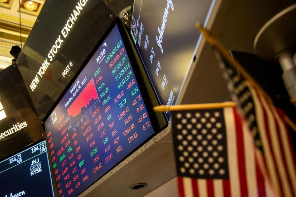 Κινήσεις κατοχύρωσης κερδών στη Wall Street