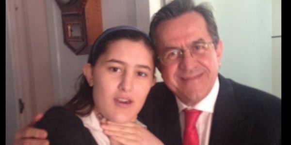 Στη Θεσσαλονίκη μεταμοσχεύτηκε το ήπαρ της 17χρονης κόρης του Νικολόπουλου
