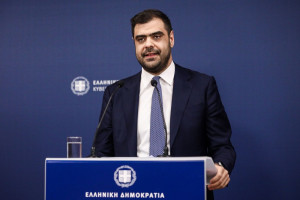 «Ουδέν σχόλιον» και από τον Παύλο Μαρινάκη για τη συνέντευξη Σαμαρά
