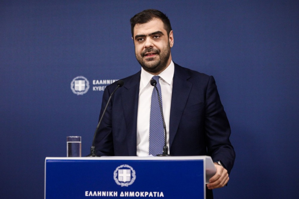 «Ουδέν σχόλιον» και από τον Παύλο Μαρινάκη για τη συνέντευξη Σαμαρά