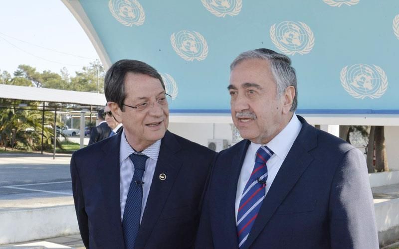 Ακιντζί για Αναστασιάδη:Φωνάζει ο κλέφτης για να φοβηθεί ο νοικοκύρης