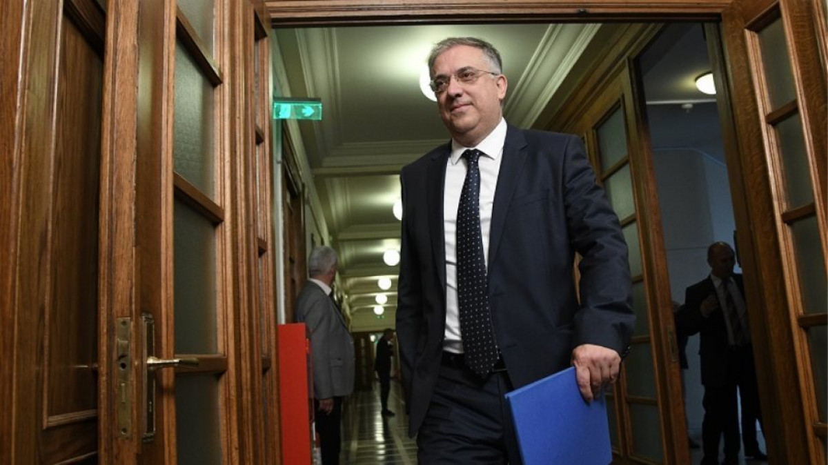 Θεοδωρικάκος: Η ασφάλεια των κρατών προϋπόθεση ευημερίας της Νοτιοανατολικής Ευρώπης