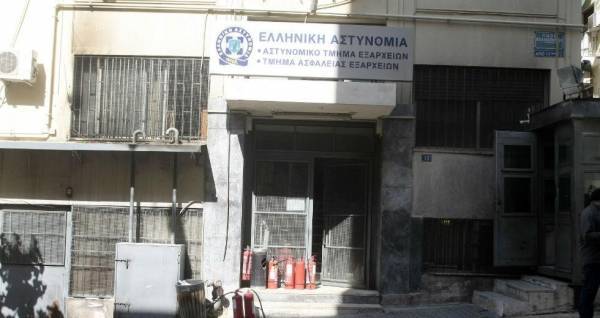 Συνελήφθη ο δραπέτης του ΑΤ Εξαρχείων