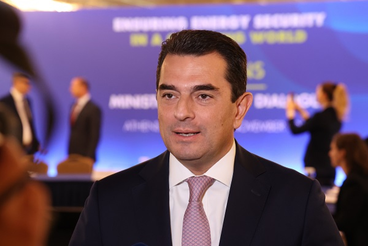 Κώστας Σκρέκας, Υπουργός Ανάπτυξης