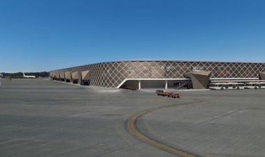 FraportGreece:Έτσι θα είναι το αεροδρόμιο "Μακεδονία" μετά την ανακαίνιση (photos)