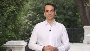Μητσοτάκης: Στα τέλη Μαΐου μπορούμε να φτάσουμε τους 5.000.000 εμβολιασμένους