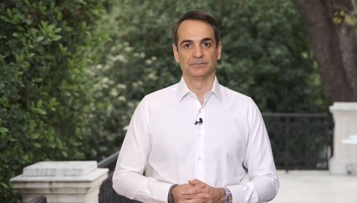 Μητσοτάκης: Στα τέλη Μαΐου μπορούμε να φτάσουμε τους 5.000.000 εμβολιασμένους