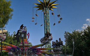 Allou! Fun Park: Απομακρύνθηκε η εμβληματική Ρόδα – Τι θα δημιουργηθεί στη θέση του