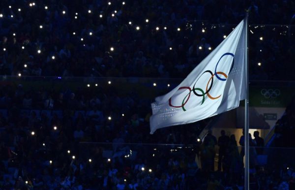 Το εντυπωσιακό «αντίο» του Ρίο στους Ολυμπιακούς Αγώνες