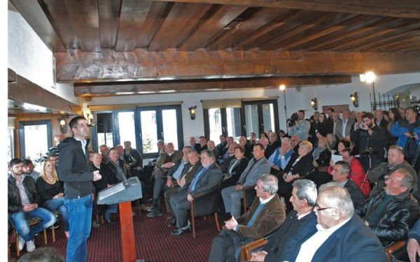 Στήριξη σε όσους έχουν ανάγκη από την Περιφέρεια Στερεάς Ελλάδας