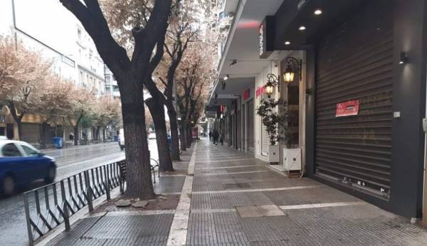 Κλειστά τα καταστήματα τις Κυριακές κατά την περίοδο της ΔΕΘ