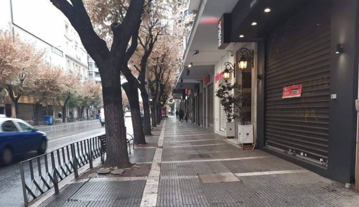 Κλειστά τα καταστήματα τις Κυριακές κατά την περίοδο της ΔΕΘ