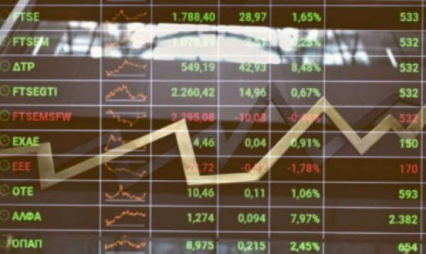Χρηματιστήριο: Μετά τον 4ο συνεχόμενο ανοδικό μήνα, στοχεύει τις 2600 μονάδες