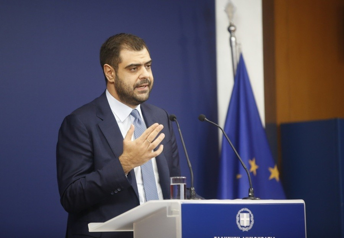 Μαρινάκης: Δευτέρα απόγευμα ή Τρίτη πρωί η συνάντηση Μητσοτάκη-αγροτών