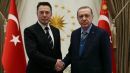 Ο Έλον Μασκ συναντά τον Ερντογάν στην Τουρκία