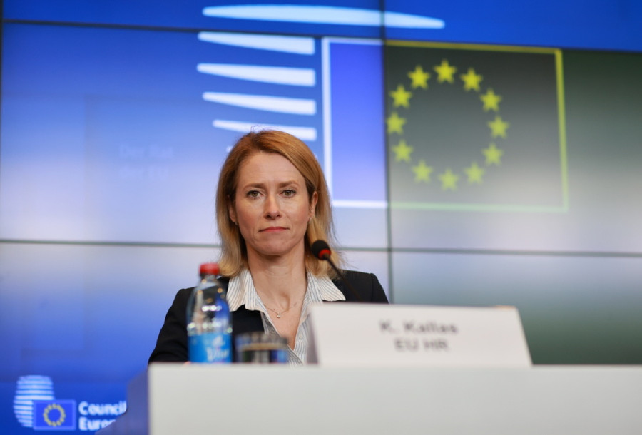 Ευρωπαϊκό «όχι» στην παραχώρηση ουκρανικών εδαφών στη Ρωσία παρά τις πιέσεις Τραμπ