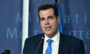 Πλεύρης από Θερμοπύλες: Έκλεισε οριστικά η δομή φιλοξενίας μεταναστών – Δεν τη χρειαζόμαστε πλέον