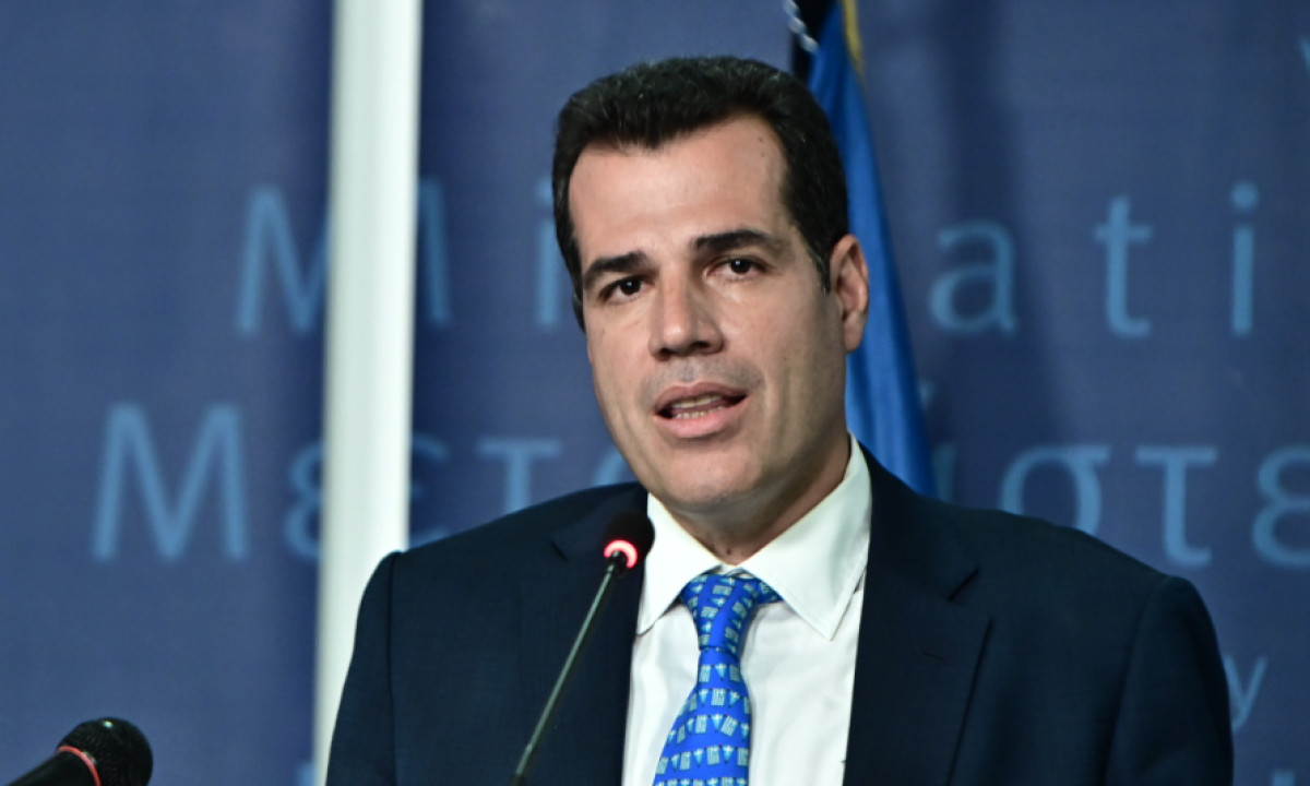 Πλεύρης από Θερμοπύλες: Έκλεισε οριστικά η δομή φιλοξενίας μεταναστών – Δεν τη χρειαζόμαστε πλέον