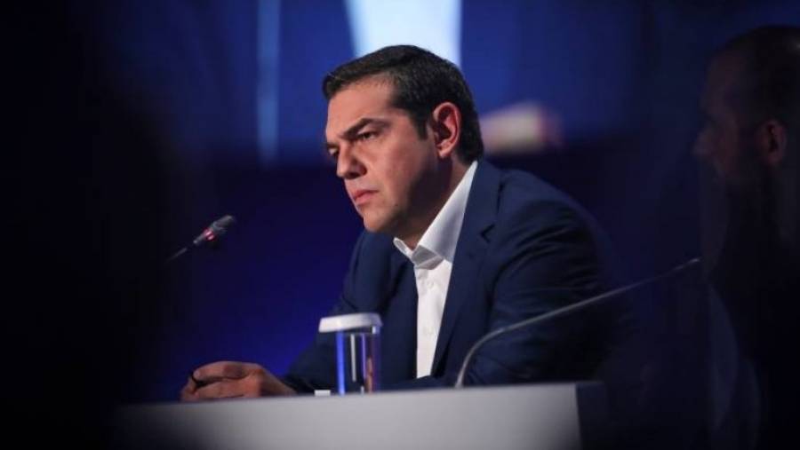 Τσίπρας: Δεν θα περικοπούν οι συντάξεις «αν πετύχουμε τους στόχους»