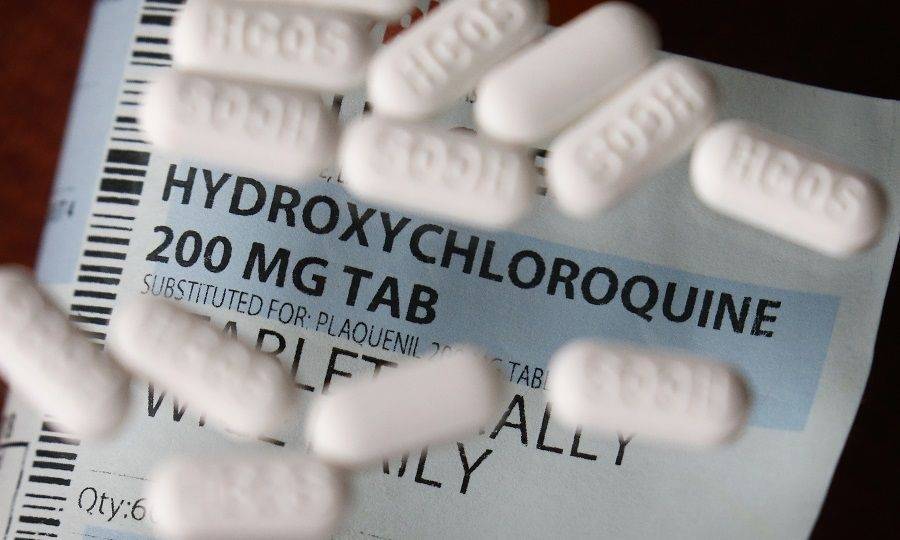Υδροξυχλωροκίνη: «Καμπανάκι» από τον Ευρωπαϊκό Οργανισμό Φαρμάκων για σοβαρές παρενέργειες