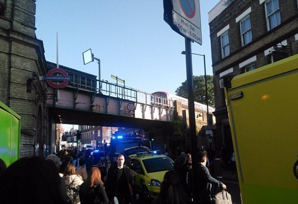 Λονδίνο: Το τρομοκρατικό χτύπημα, οι μάρτυρες και τo tweet Τραμπ