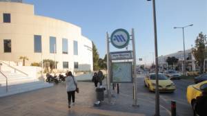 Μετρό: Κλειστός ο σταθμός «Αγία Μαρίνα» το ερχόμενο Σαββατοκύριακο