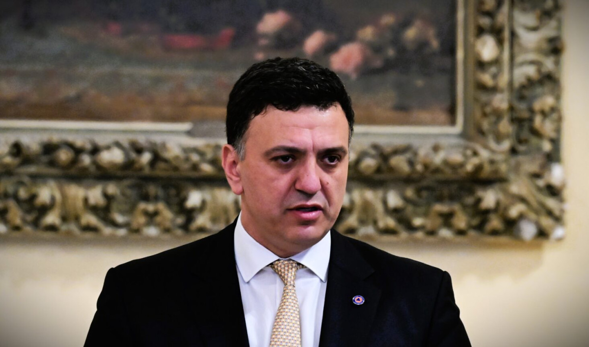 Εντολή Κικίλια για διοικητική έρευνα μετά το περιστατικό στο λιμάνι της Αρκίτσας