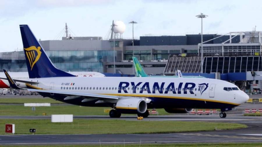 Δικαιώθηκε η Ryanair για την πολιτική αποζημιώσεων
