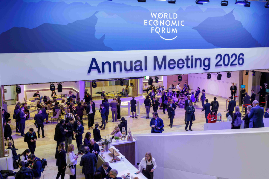 Στάσσης από το WEF26: Ενεργειακός και τεχνολογικός μετασχηματισμός στην πράξη – Η ΔΕΗ εξελίσσεται σε Powertech Όμιλο