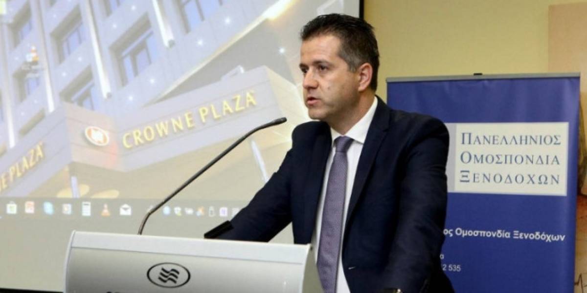 Τάσιος: Στο 25% η πληρότητα στα ξενοδοχεία