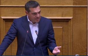 Τσίπρας: Ο κ. Μητσοτάκης κάθε 25 ημέρες ανακοινώνει ανεπαρκή μέτρα
