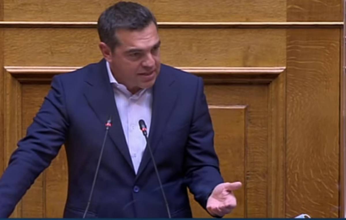 Τσίπρας: Ο κ. Μητσοτάκης κάθε 25 ημέρες ανακοινώνει ανεπαρκή μέτρα