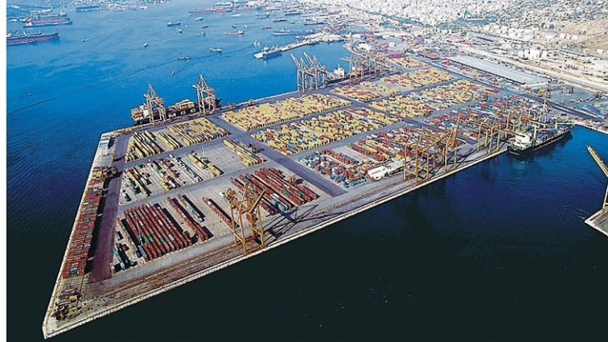 ΟΛΠ:Κανένα πρόβλημα με ΗΠΑ-Δεν είναι ευθύνη μας ο έλεγχος κοντέινερ