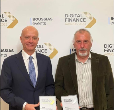 Συνεταιριστική Τράπεζα Ηπείρου: Σημαντικές διακρίσεις στα Digital Finance Awards 2023